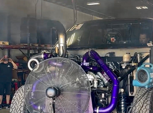 UCC 2021 DYNO VIDEO
