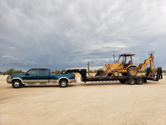 7.3 Injectors 205/30 or 238/80