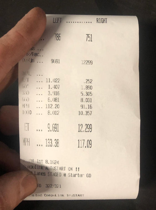 Fastest 6.0 street truck !