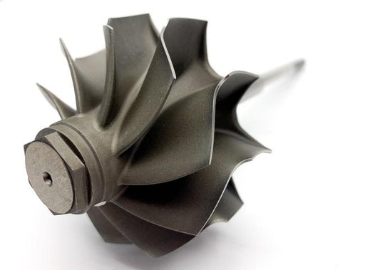 KC Turbo Blade Turbine