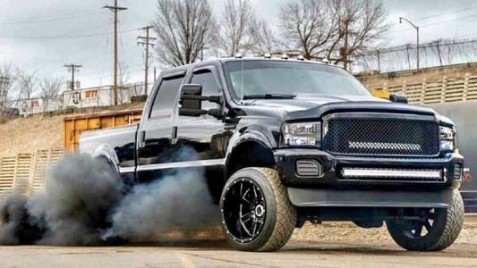 Boost Leaks Exhaust leaks testing