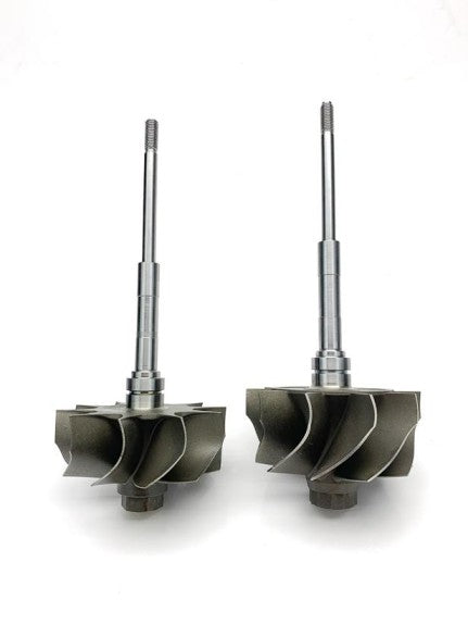 7.3 Turbo Balanced assembly