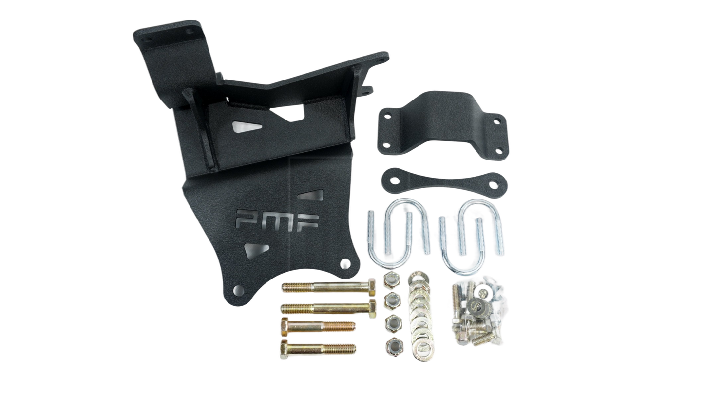PMF Dual Stabilizer Kit - 6.0/6.4/6.7 Powerstroke (2005-2019)