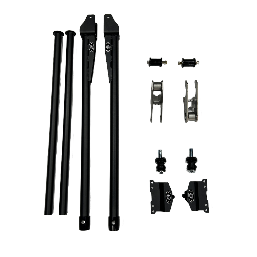 S&B Traction Bar Kit - 7.3/6.0/6.4 Powerstroke (1999-2010)