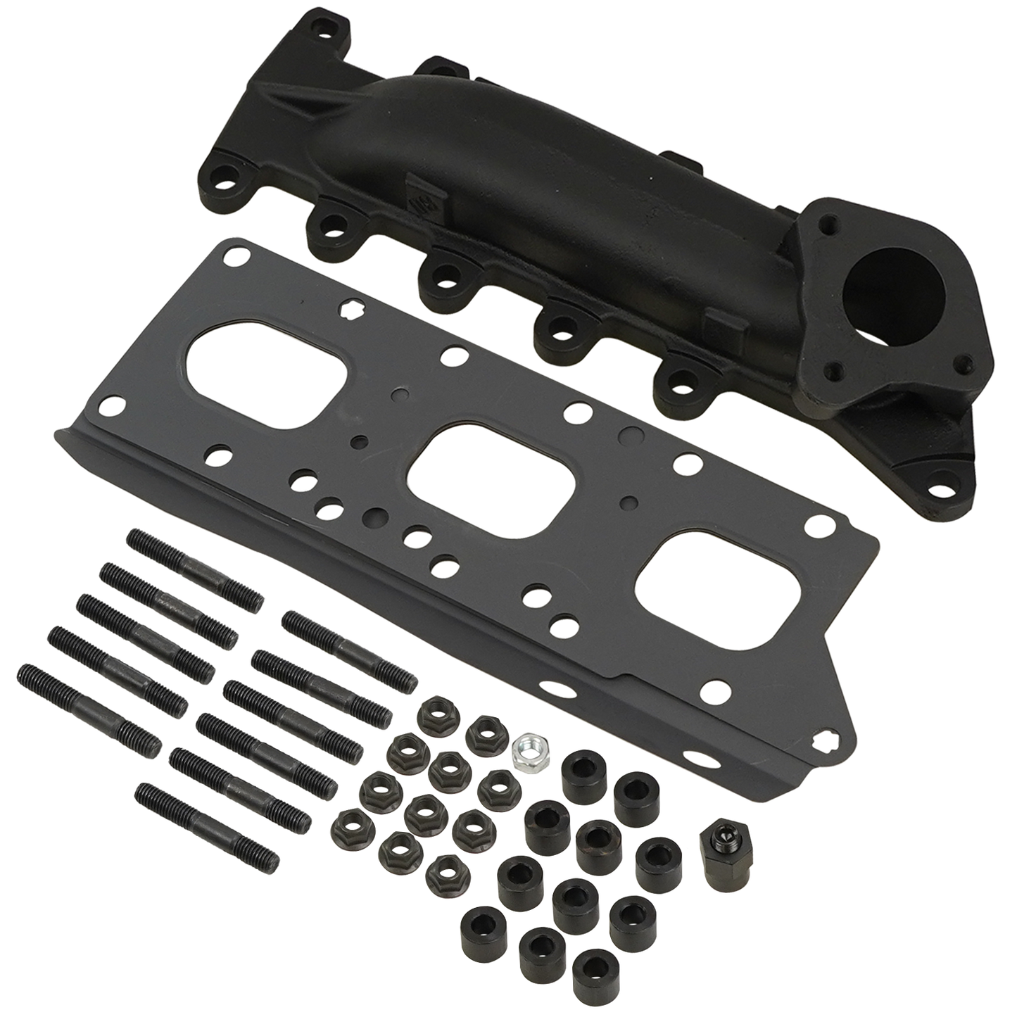 Exhaust Manifold Passenger Side - 3.5L EcoBoost 2017-2020