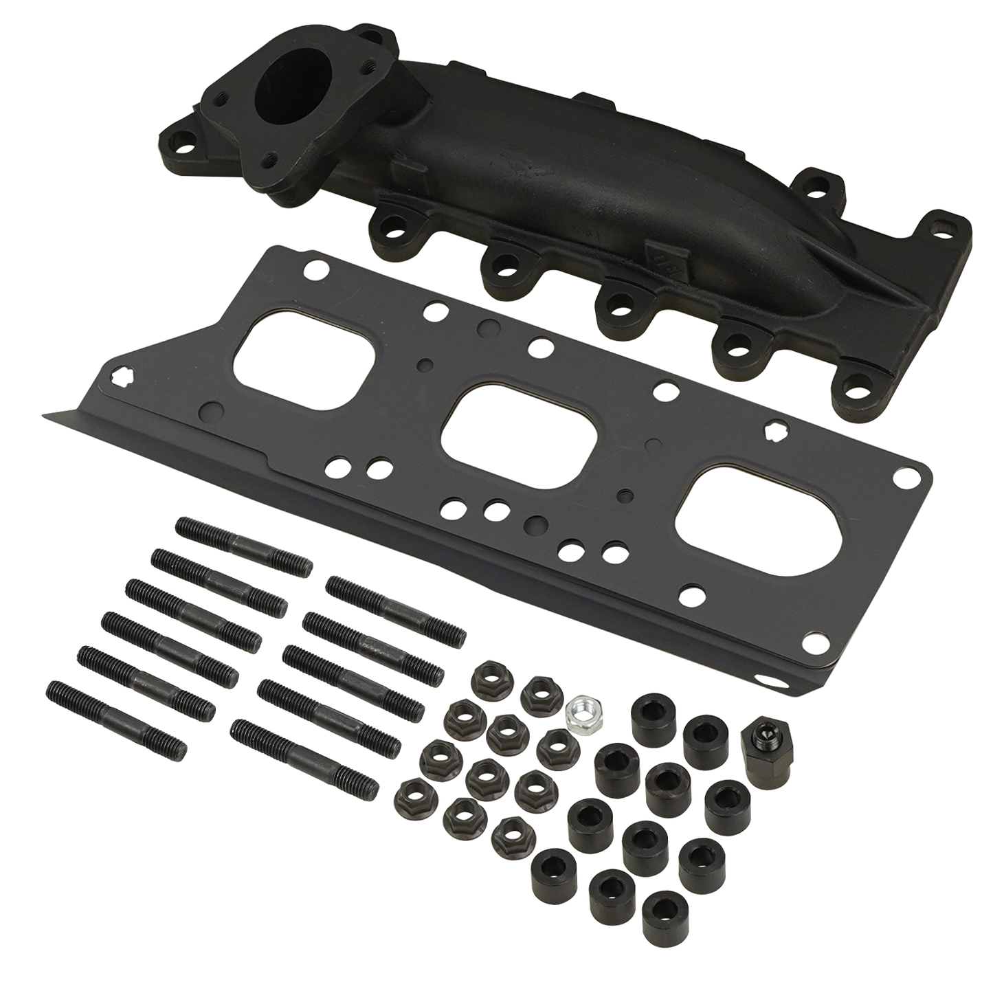 Exhaust Manifold Driver Side - 3.5L EcoBoost (2017-2020)