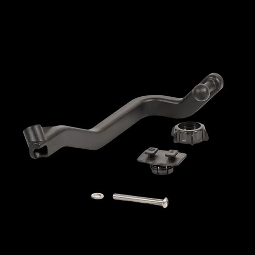 Edge A-Pillar Display Mount - 6.7 Powerstroke (2011-2016)