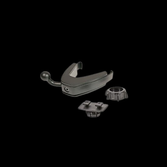 Edge CTS3 Pillar Display Mount - Powerstroke (1999-2004)