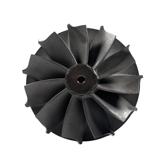 KC Turbos 11 Blade Turbine Wheel - 6.0 Powerstroke, LBZ & LLY