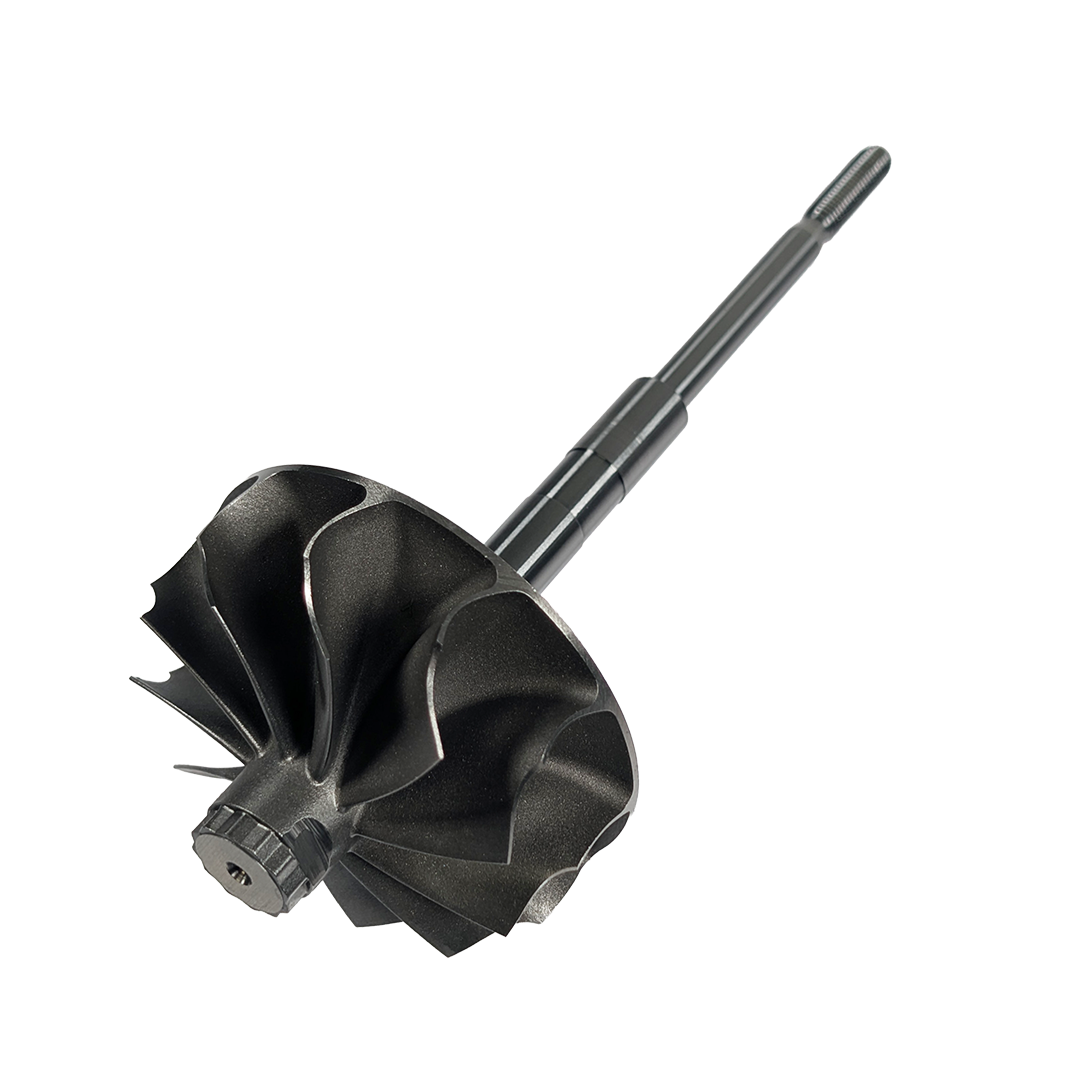 KC Turbos 11 Blade Turbine Wheel - 6.0 Powerstroke, LBZ & LLY