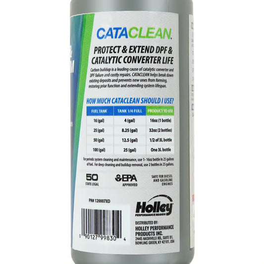 Cataclean - Diesel Engine, Exhaust & DPF Cleaner - 16 oz.