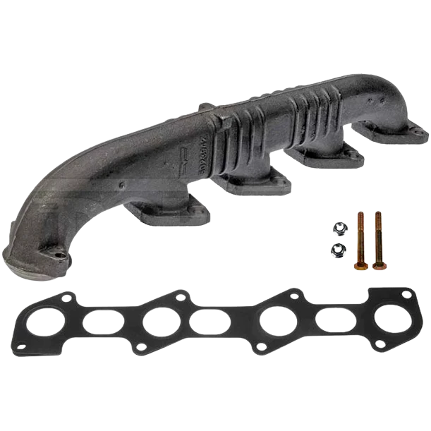 Dorman Passenger Side Exhaust Manifold Kit - 6.0 Powerstroke (2003-2007)
