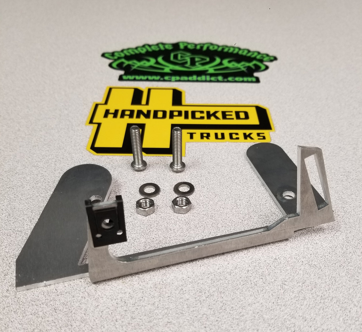 Passenger Door Panel Repair Bracket - 7.3 Powerstroke (1992-1997)