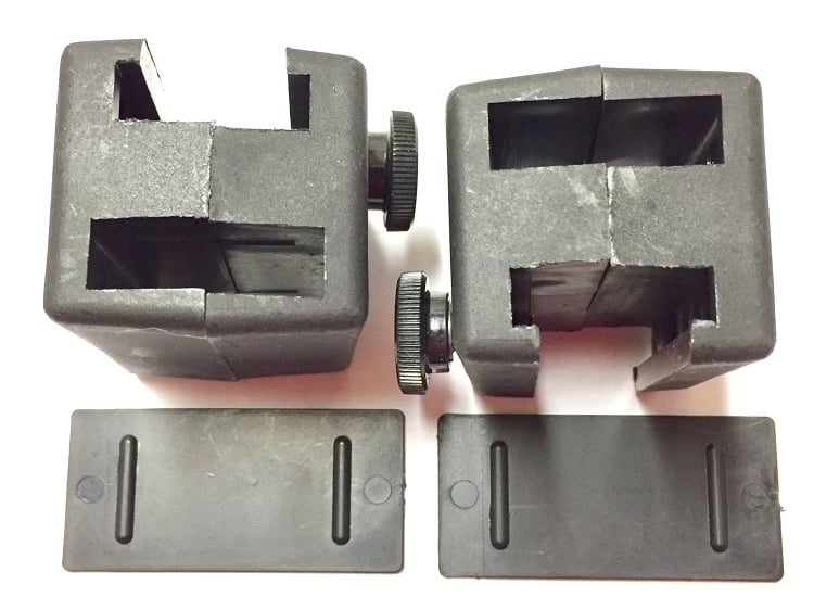 Extend-A-Mirror Replacement Blocks - 7.3 Powerstroke (1980-1997)