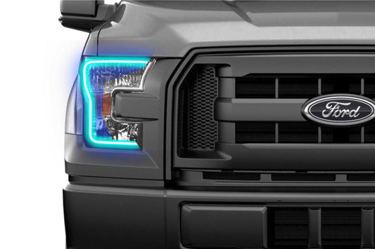 Profile Prism Fitted Halos - F150 (2015-2017)