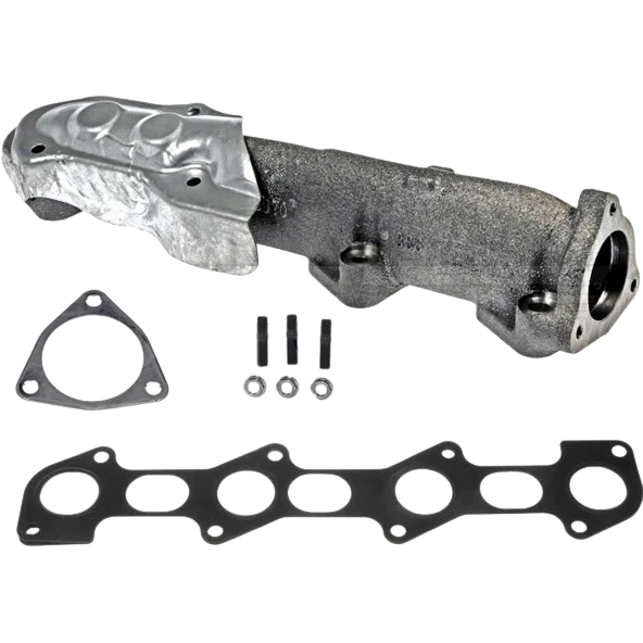 Dorman Exhaust Manifold Kit Driver & Passenger - 6.4 Powerstroke (2008-2010)