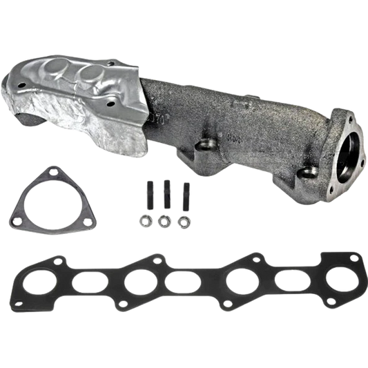 Dorman Exhaust Manifold Kit Driver & Passenger - 6.4 Powerstroke (2008-2010)