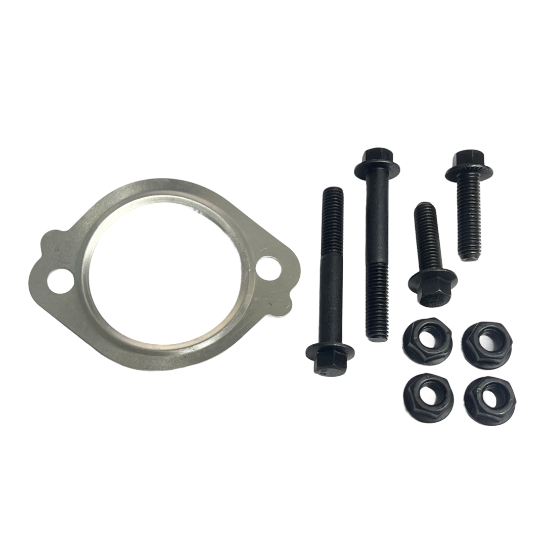Upgraded Heavy Duty Exhaust Up-Pipe Assembly - 6.0 Powerstroke (2003-2007)