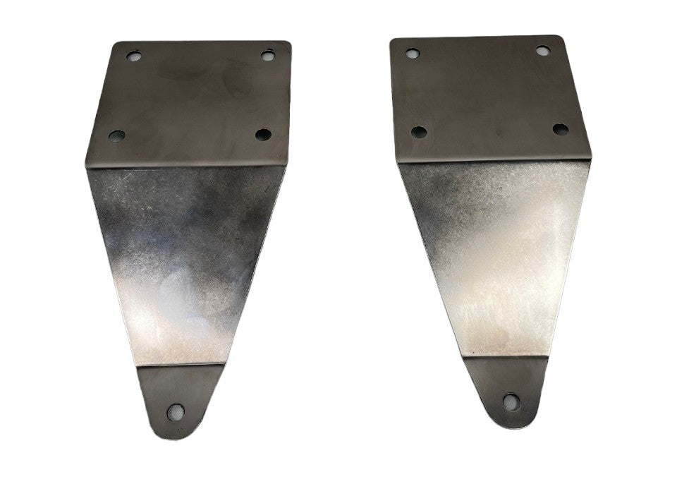 Spot Mirror Bracket - Factory 4 post mirror - 7.3 Powerstroke (1980-1997)