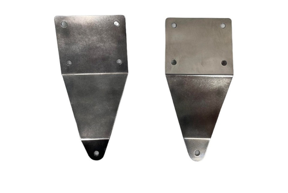 Spot Mirror Bracket - Factory 4 post mirror - 7.3 Powerstroke (1980-1997)