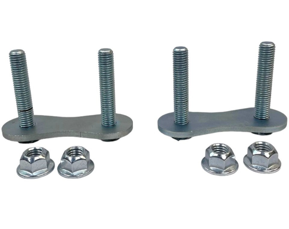 Front Bumper Bolt Keeper Set - 7.3 Powerstroke (1992-1997)