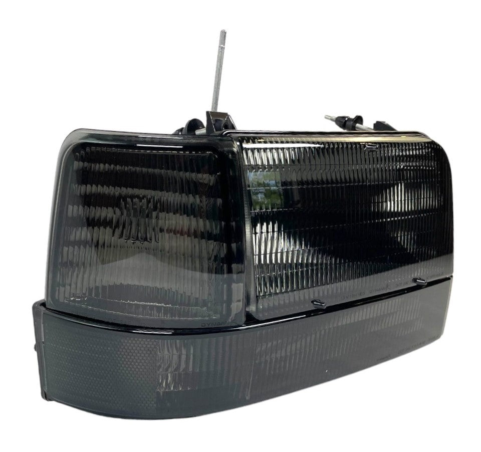 Smoked Diffused Headlight Kit - 7.3 Powerstroke (1992-1997)