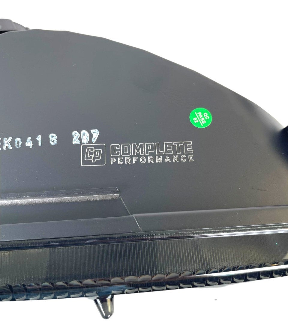 Smoked Diffused Headlight Kit - 7.3 Powerstroke (1992-1997)