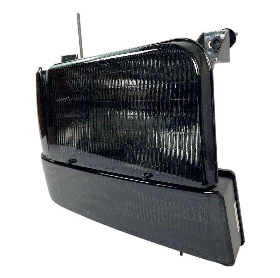 Smoked Diffused Headlight Kit - 7.3 Powerstroke (1992-1997)