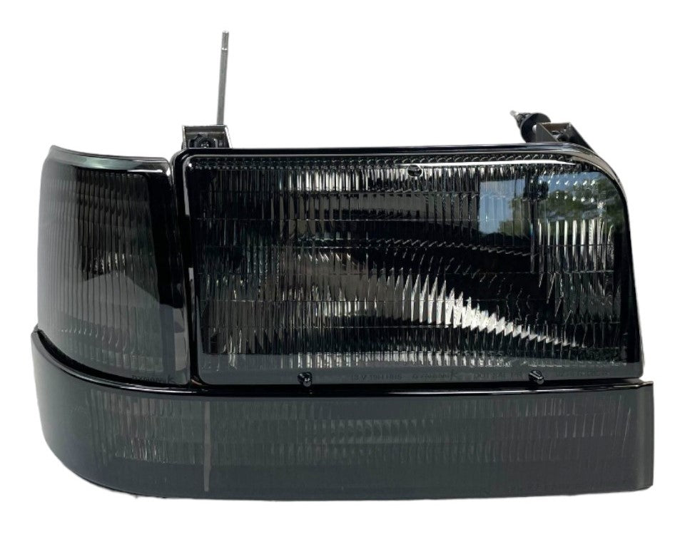 Smoked Diffused Headlight Kit - 7.3 Powerstroke (1992-1997)