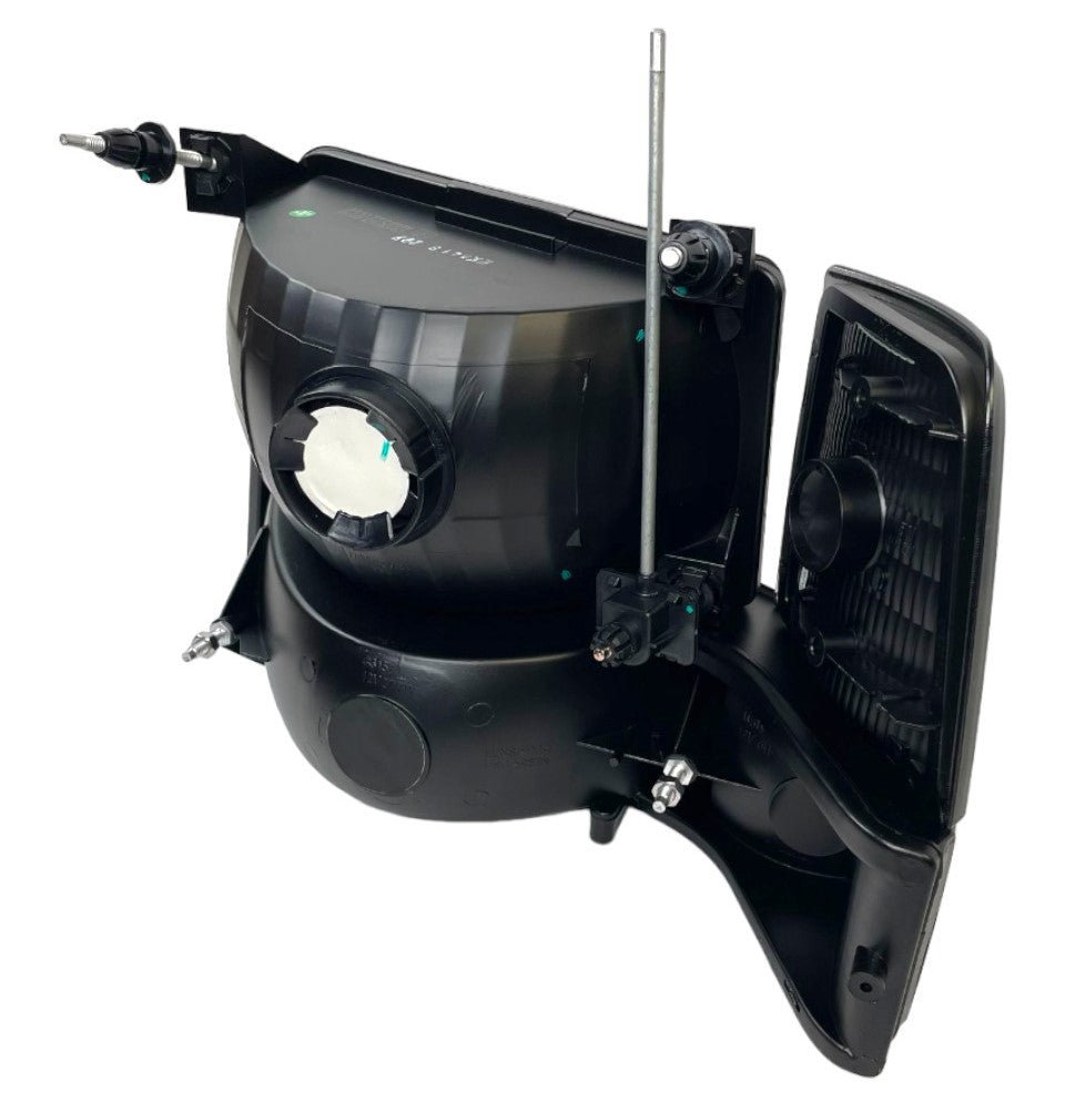 Smoked Diffused Headlight Kit - 7.3 Powerstroke (1992-1997)