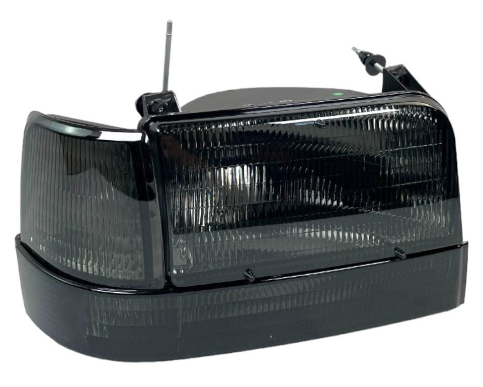 Smoked Diffused Headlight Kit - 7.3 Powerstroke (1992-1997)