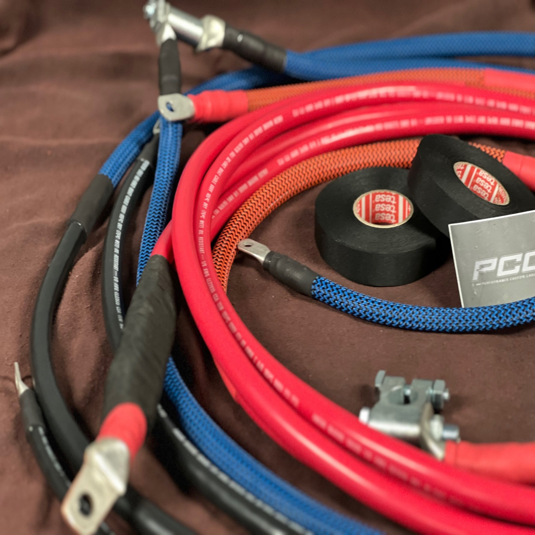 DIY Battery Cable Set - 6.7 Powerstroke (2011-2022)