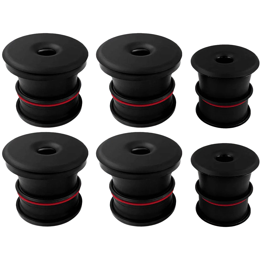 S&B Body Mounts Regular & Extended Cab - 6.0 Powerstroke (2003-2007)