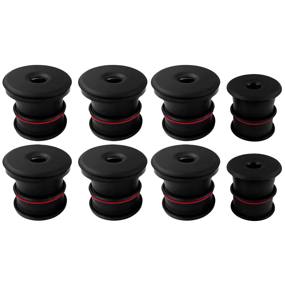 S&B Body Mount Crew Cab - 6.0 Powerstroke (2003-2007)