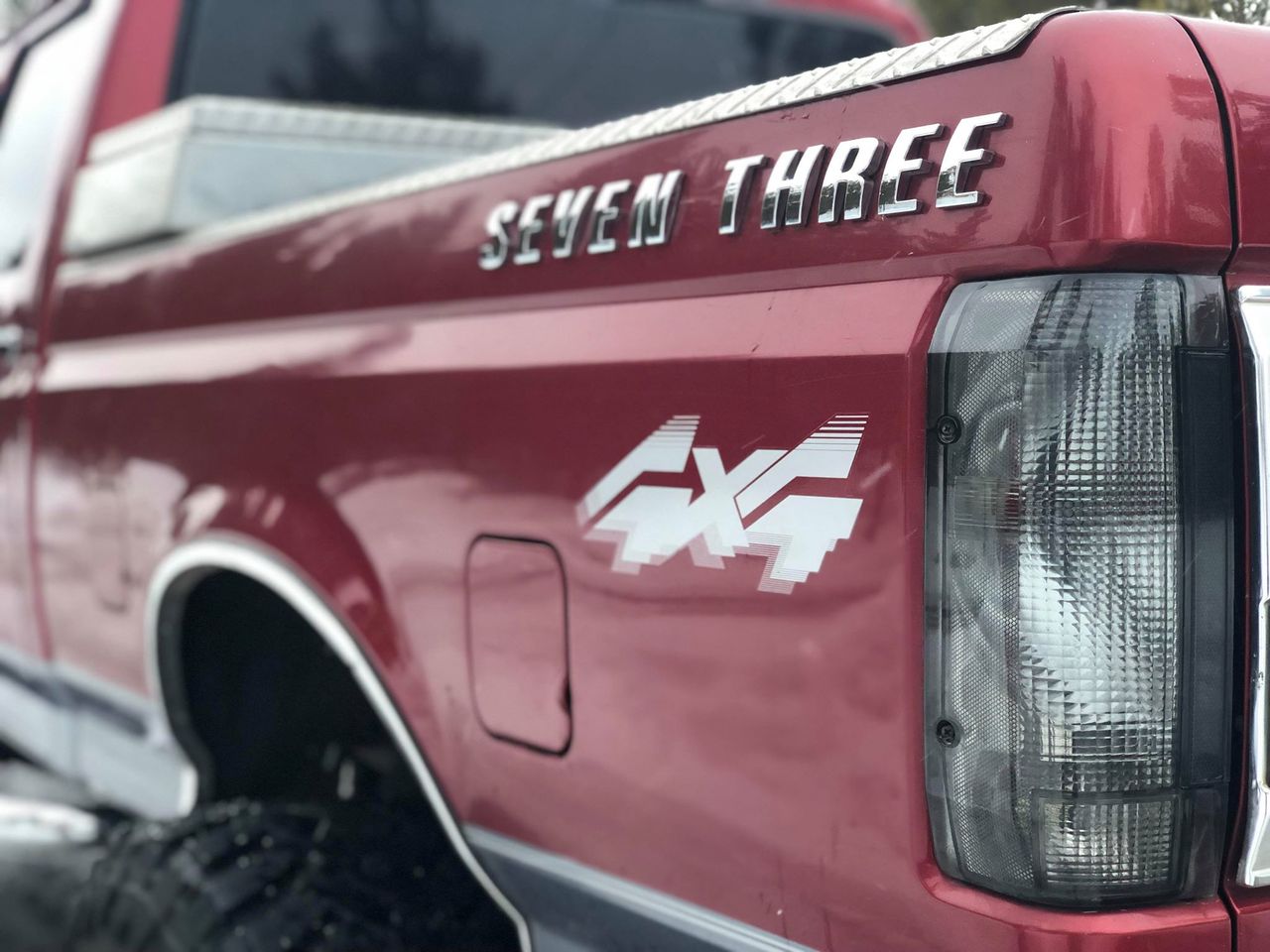 Complete Performance Smoked Tail Lights - 7.3 Powerstroke (1980-1997)