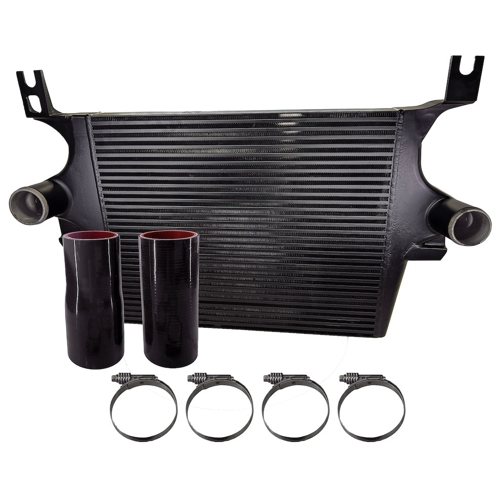 KC Upgraded Intercooler Retrofit Kit - 7.3 Powerstroke