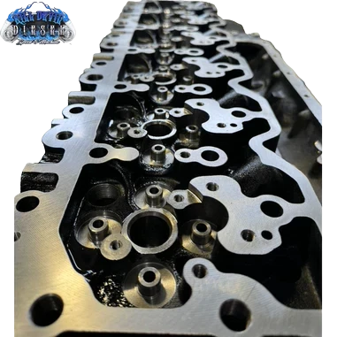 KDD 24v Cylinder Head - 6.7 Cummins (2007.5-2019)