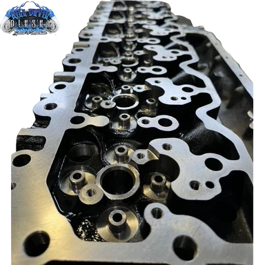 KDD 24V Cylinder Head - 5.9 Cummins (2003-2007.5)
