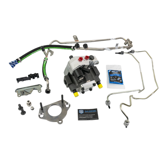 S&S® CP4 To DCR Pump Conversion - 6.7 Powerstroke (2011-2025)