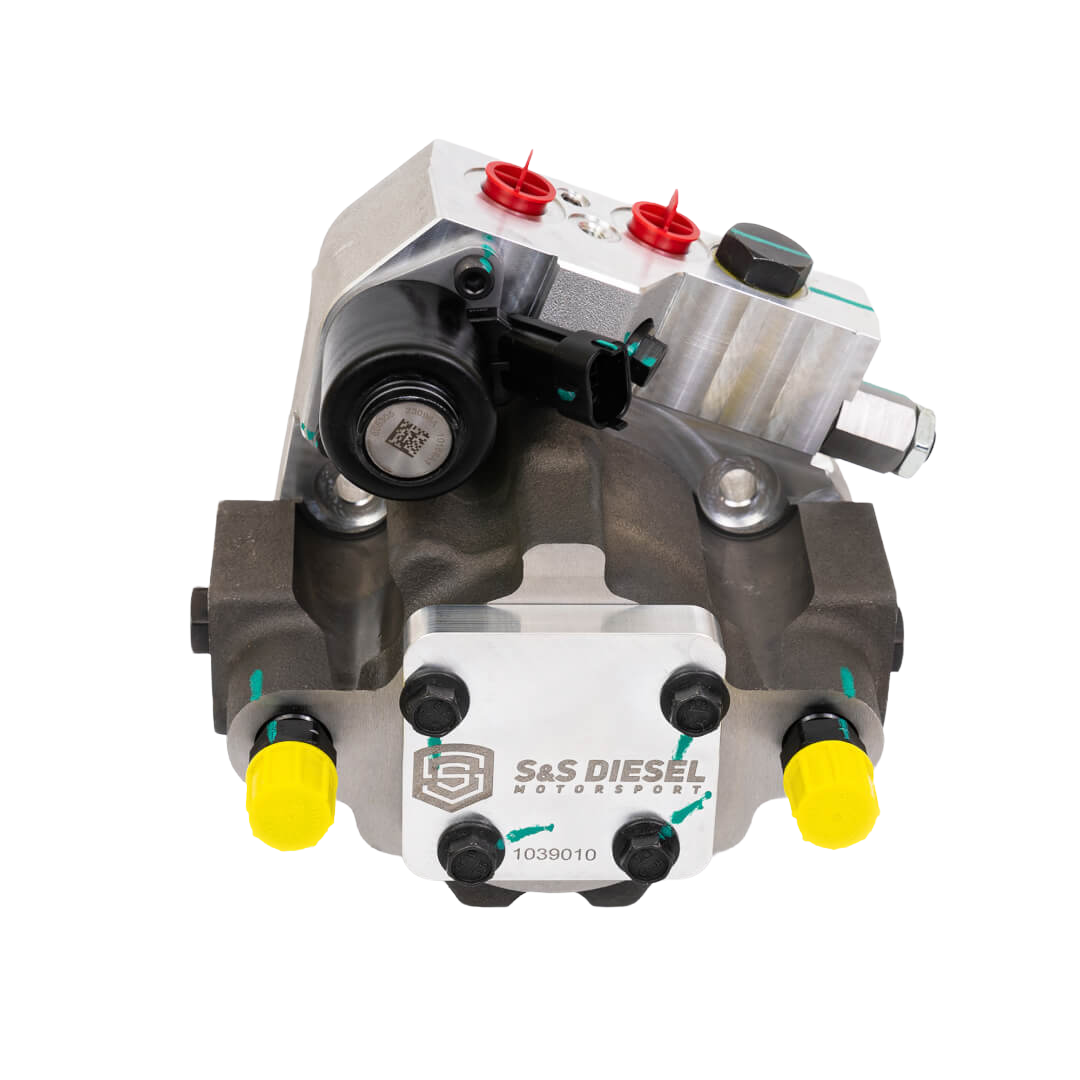S&S CP4 To DCR Pump Conversion - 6.7 Powerstroke (2011-2024)