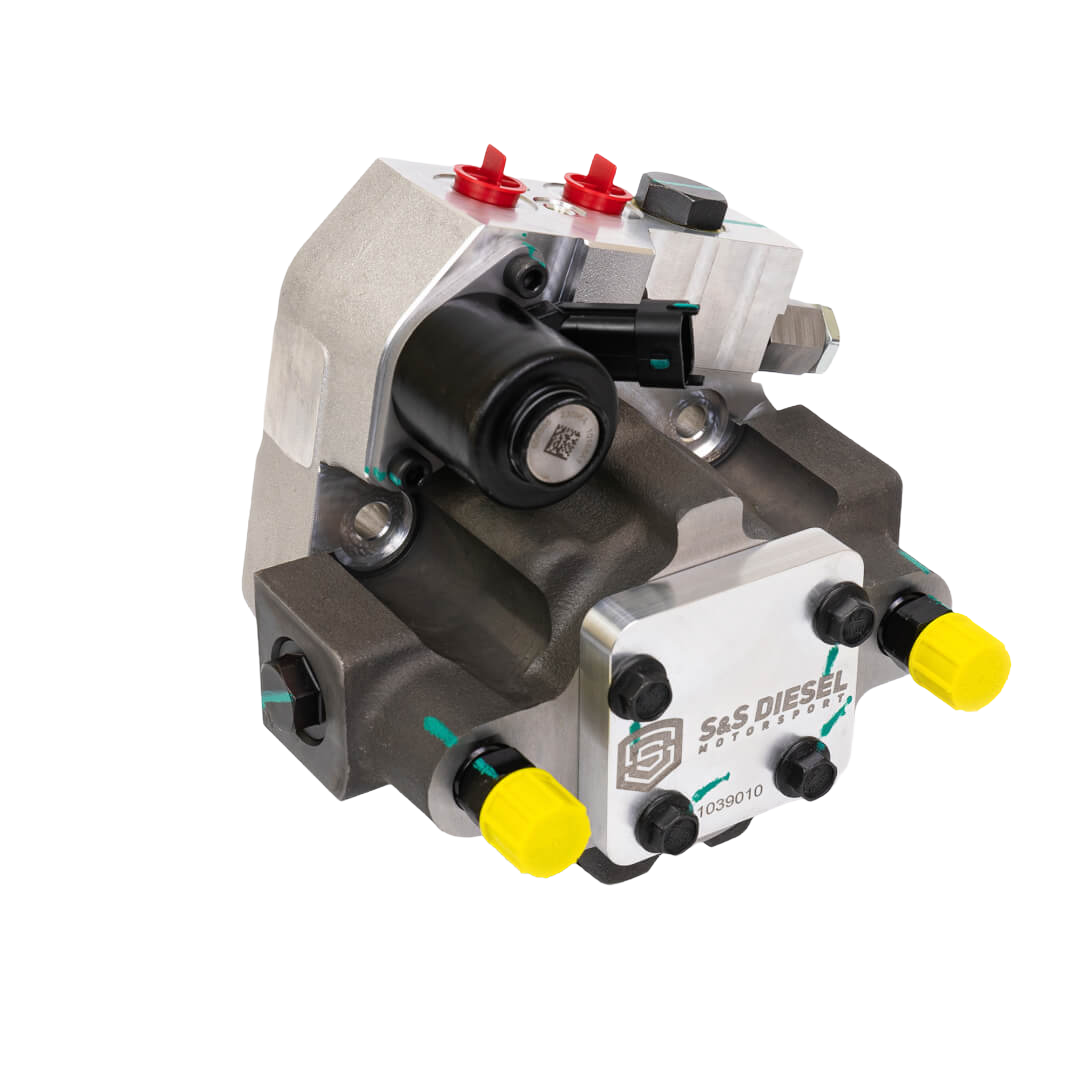 S&S CP4 To DCR Pump Conversion - 6.7 Powerstroke (2011-2024)