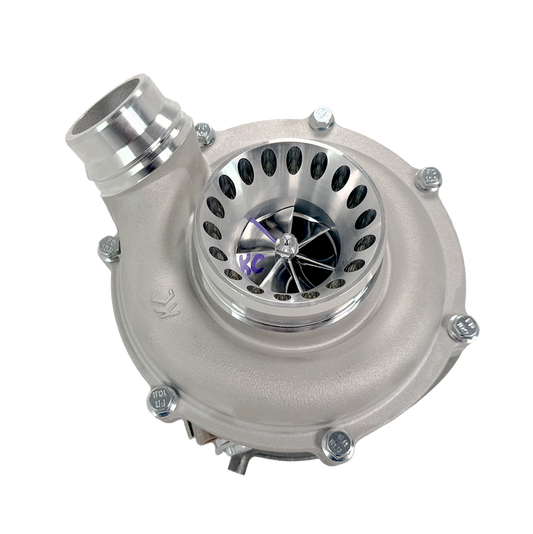 KC Jetfire Turbo - 6.7 Powerstroke (2011-2014)