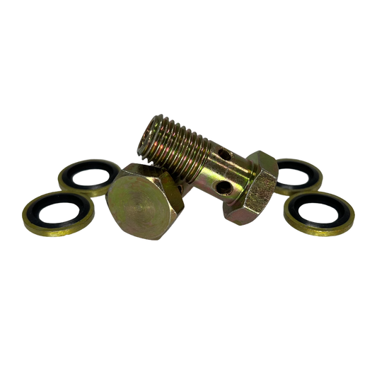 Banjo Bolt Upgrade Kit - 6.0 Powerstroke (2003-2007)
