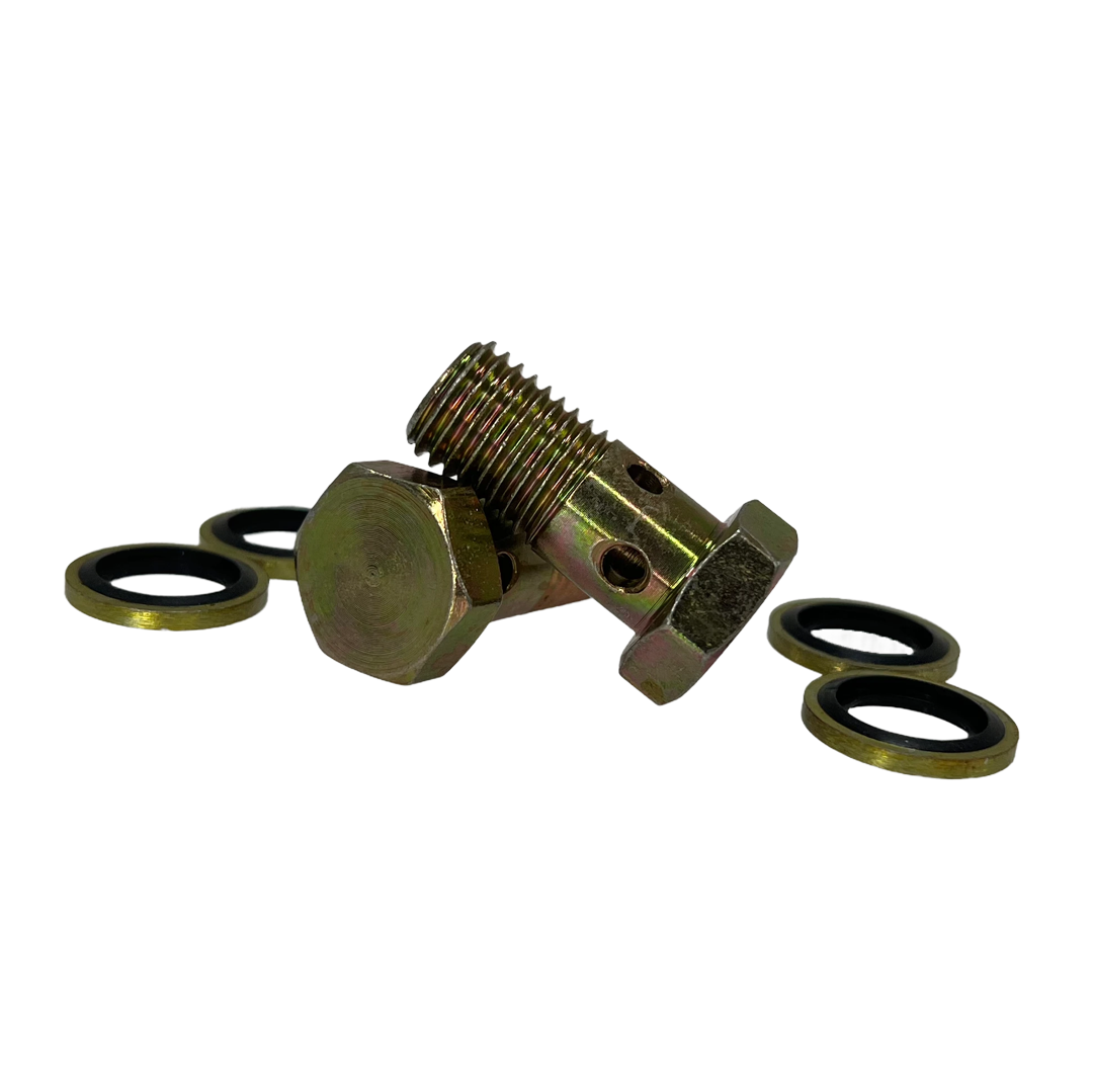 Banjo Bolt Upgrade Kit - 6.0 Powerstroke (2003-2007)