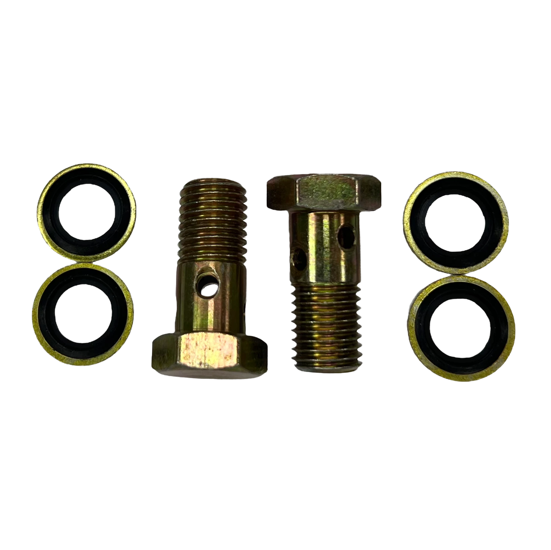 Banjo Bolt Upgrade Kit - 6.0 Powerstroke (2003-2007)