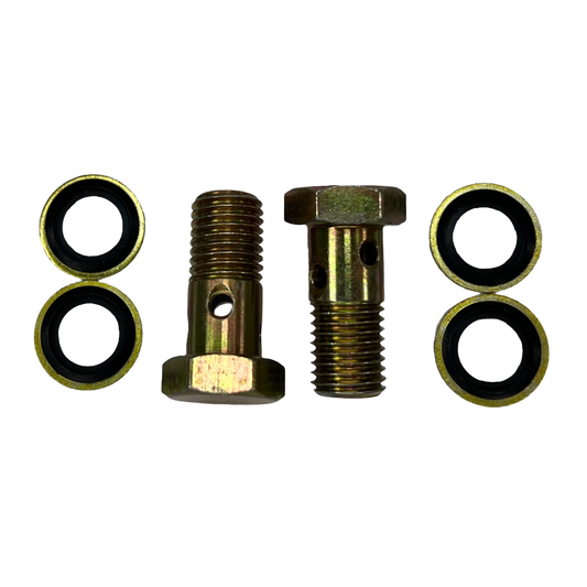 Banjo Bolt Upgrade Kit - 6.0 Powerstroke (2003-2007)