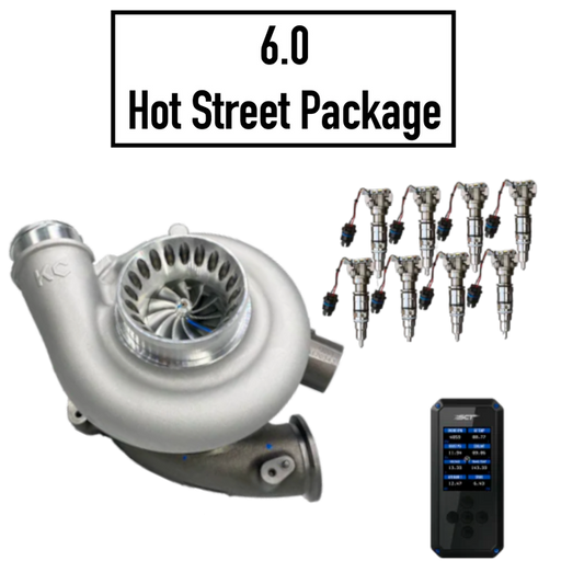 Hot Street Performance Package - 6.0 Powerstroke (2003-2007)