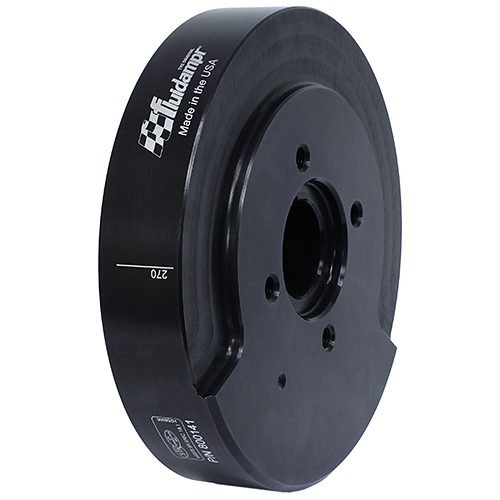 Fluidampr Performance Diesel Series Damper - 6.2 Duramax (1982-1993)