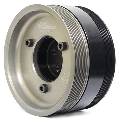 Fluidampr Performance Diesel Series Damper - 6.4 Powerstroke (2008-2010)