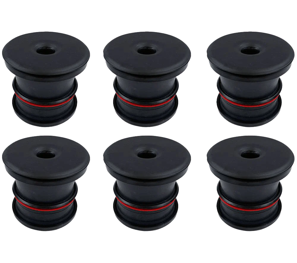 S&B Body Mounts Regular & Extended Cab - 6.7 Powerstroke (2011-2016)